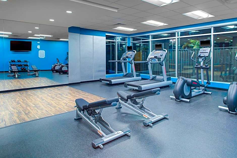 Fairfield Inn & Suites by Marriott Bakersfield North/Airport
