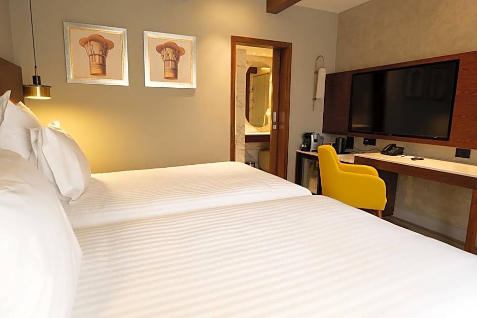 Steigenberger Pyramids Cairo