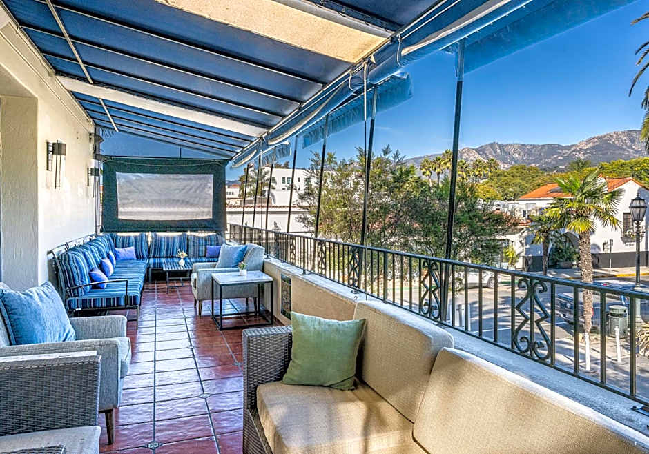 Hotel Virginia Santa Barbara, Tapestry Collection by Hilton