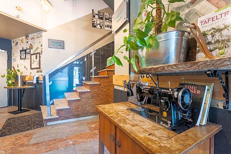 Aappartel City Center - kontaktloser Check-in 24h