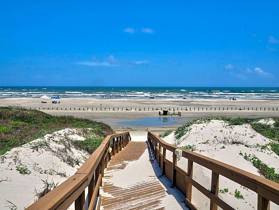 Costa Crinks at Aransas Princess