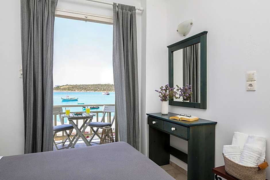 Angeliki Seaside Hotel
