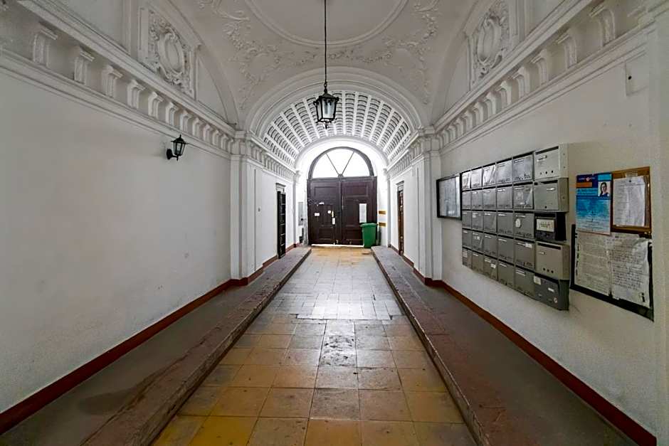 RP1 Apartment