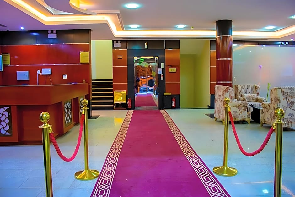Manazel Maali Apartment – Riyadh, NY