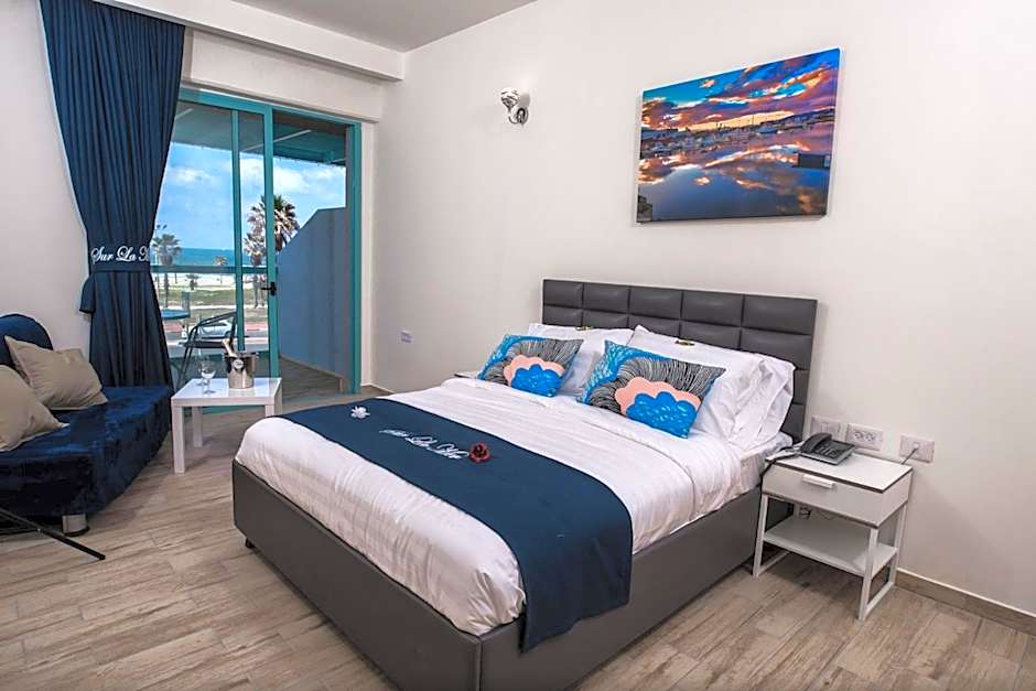 Sur La Mer Hotel Ashdod