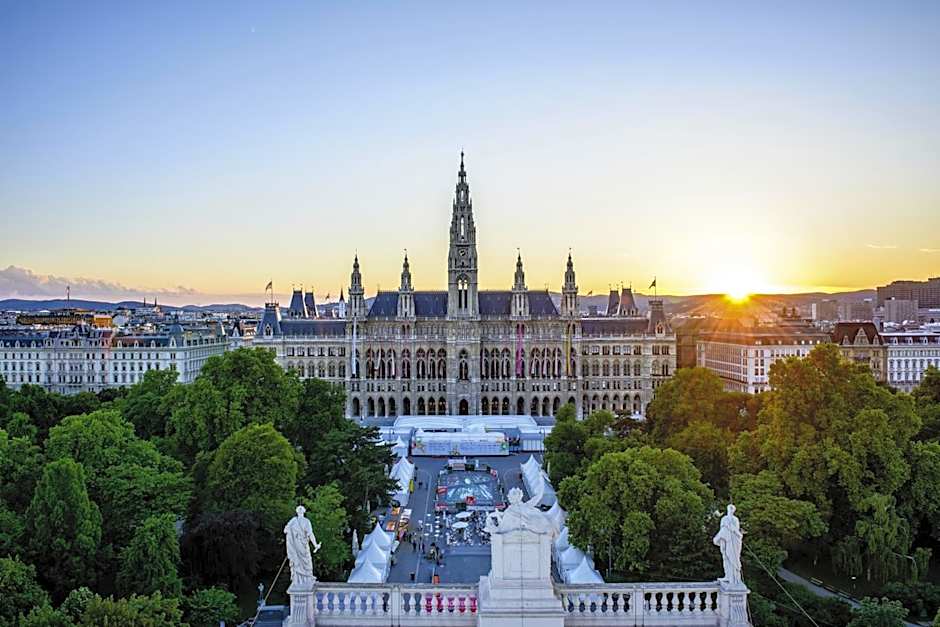 O11 Boutique Hotel Vienna