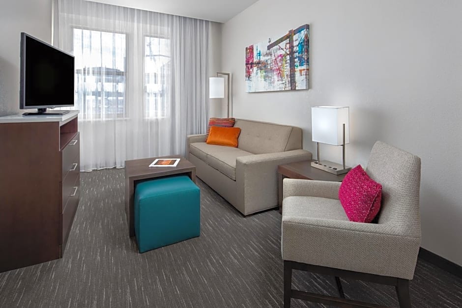 Homewood Suites by Hilton Nashville Downtown