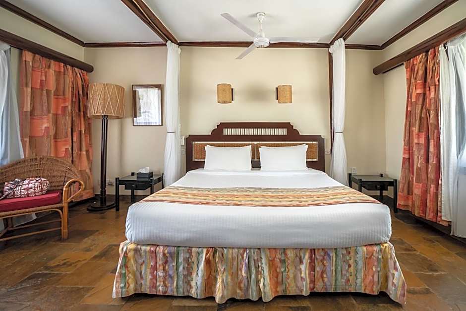 Sarova Shaba Game Lodge