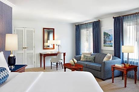 King Room with Balcony