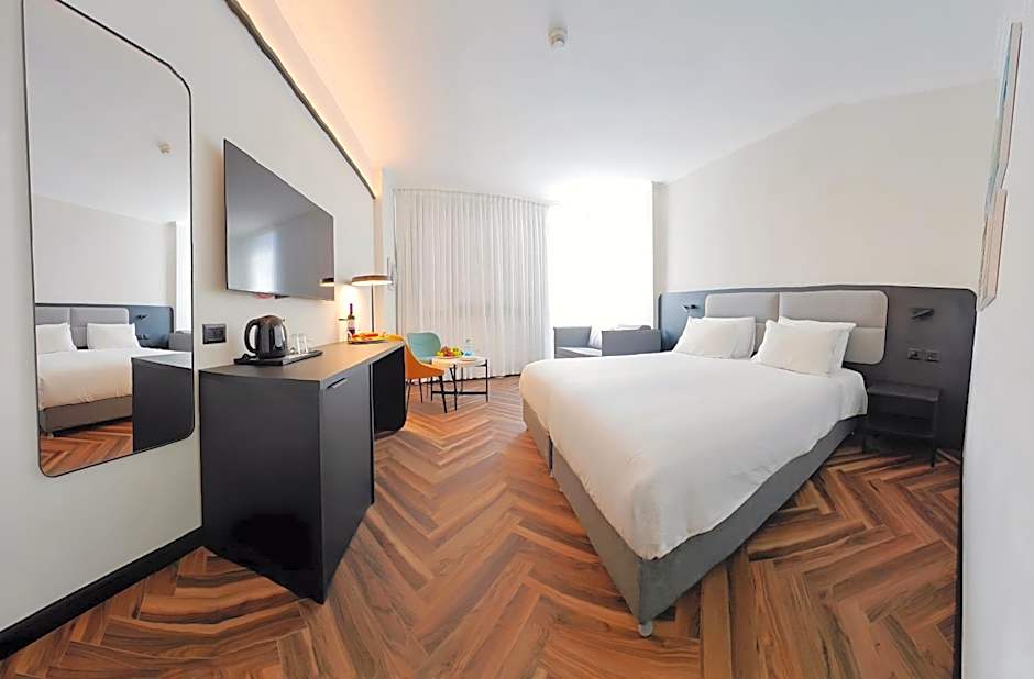 מלון בראון ירושלים - Brown Jerusalem Hotel