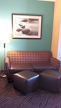 2 Queen Beds Executive Non-Smoking