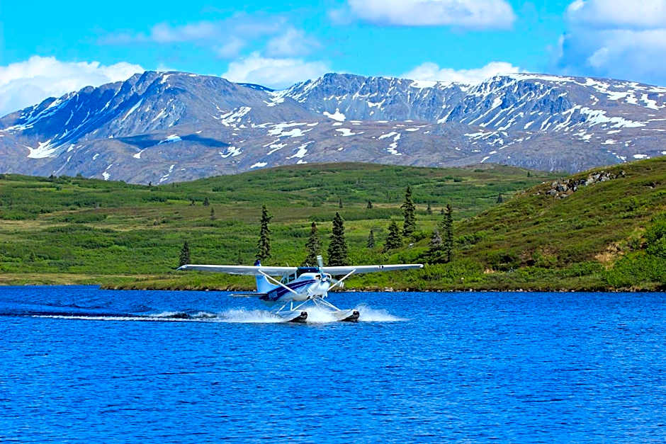 Caribou Lodge Alaska
