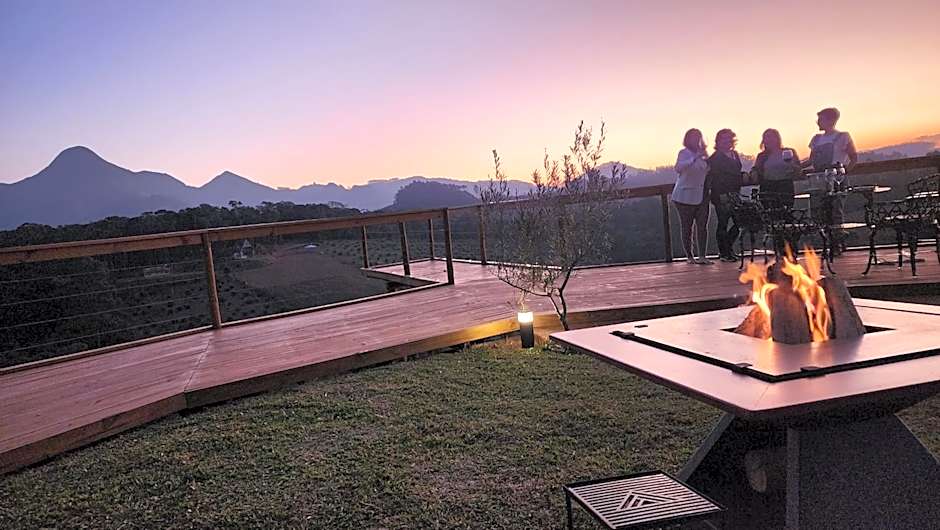 Chalés Monte das Oliveiras