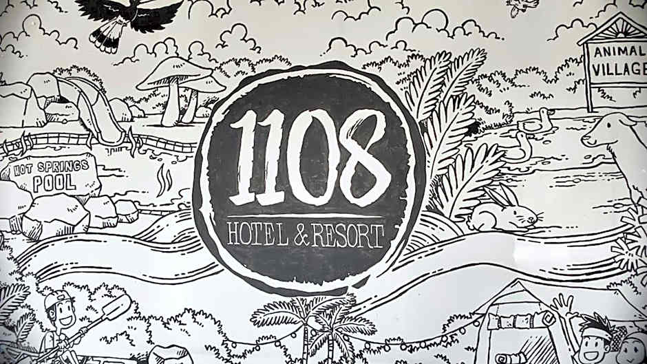 1108 Hotel Sungkai