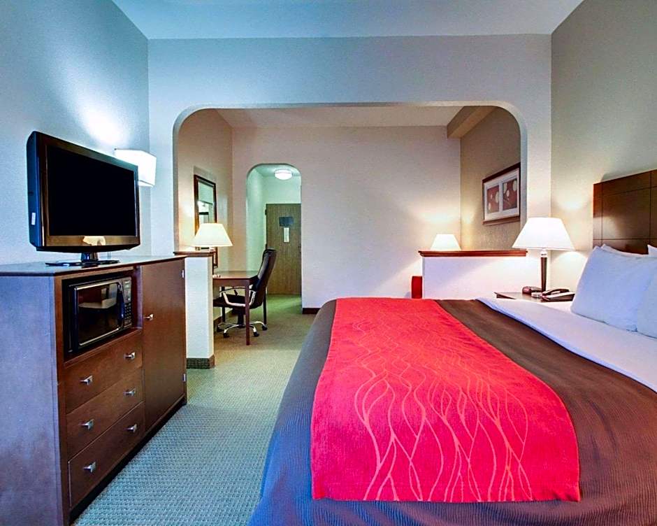 Comfort Inn & Suites Moss Point Pascagoula