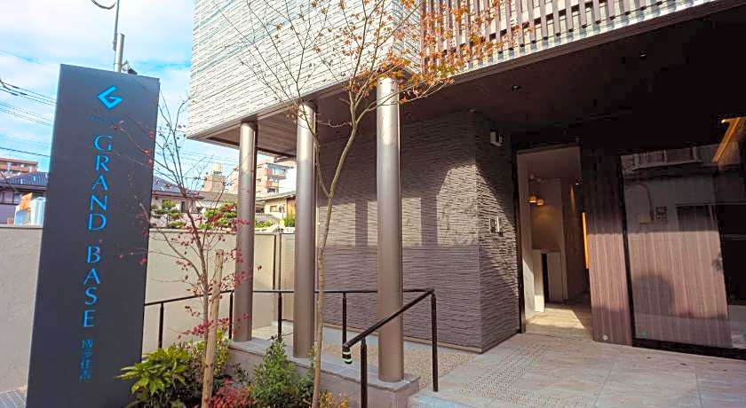 GRAND BASE Hakata Sumiyoshi