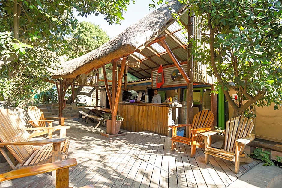 Coffee Shack Adventure Backpackers & Self-Catering