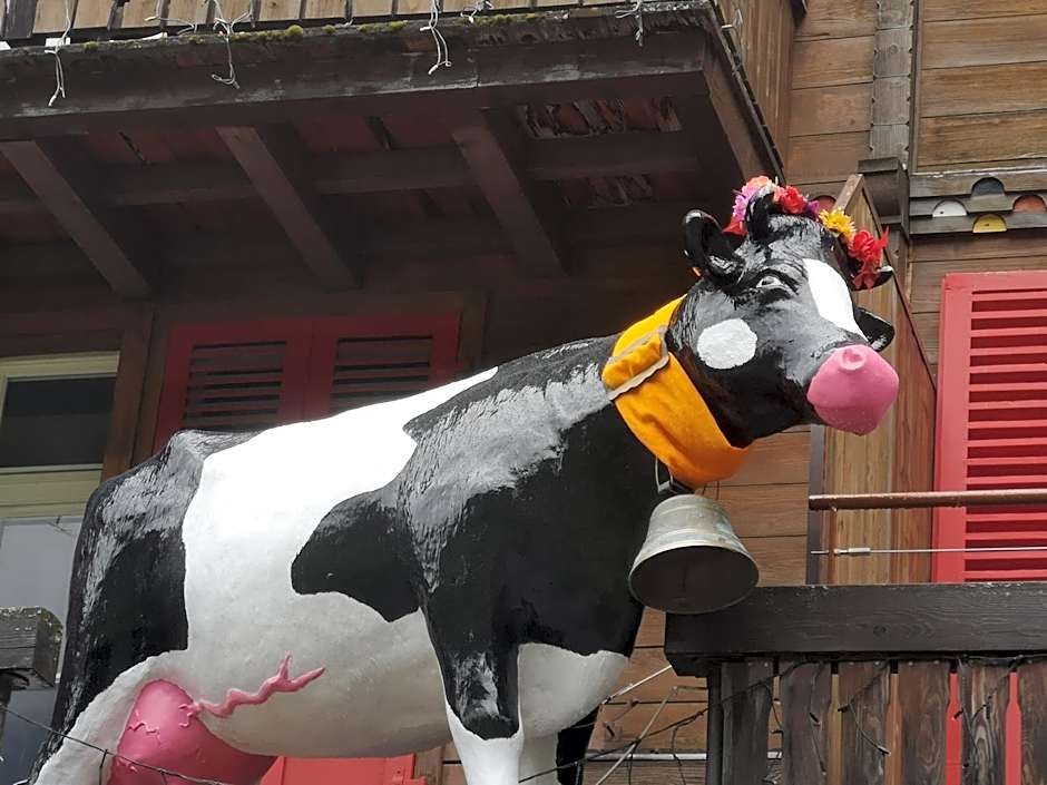 Swiss Lodge Hotel Bernerhof