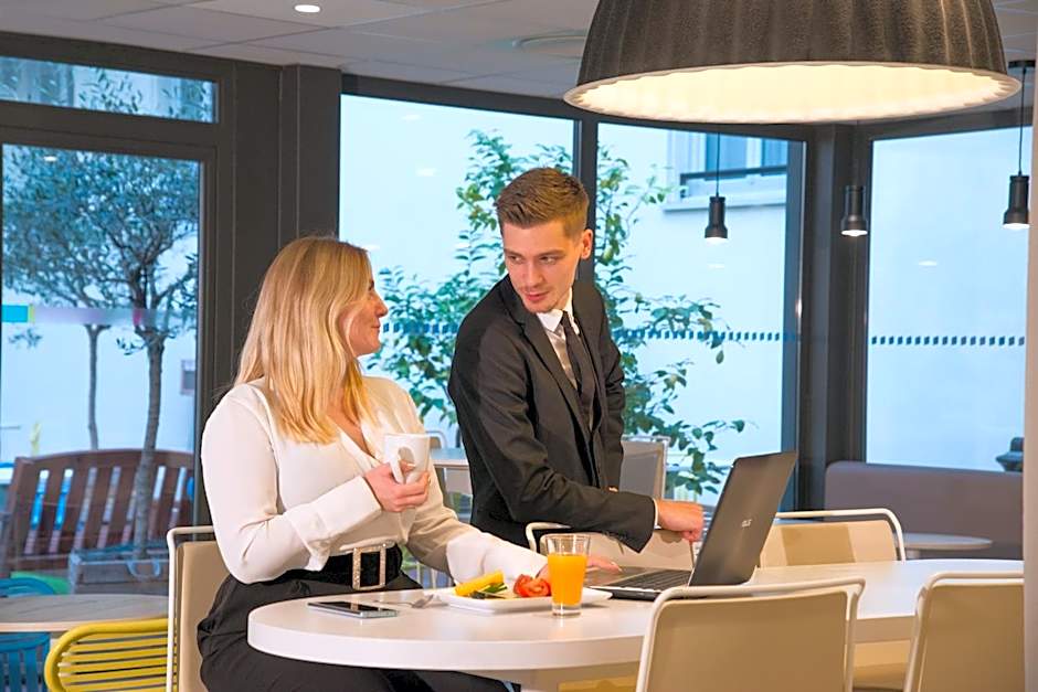 Ibis Styles Nice Centre Gare