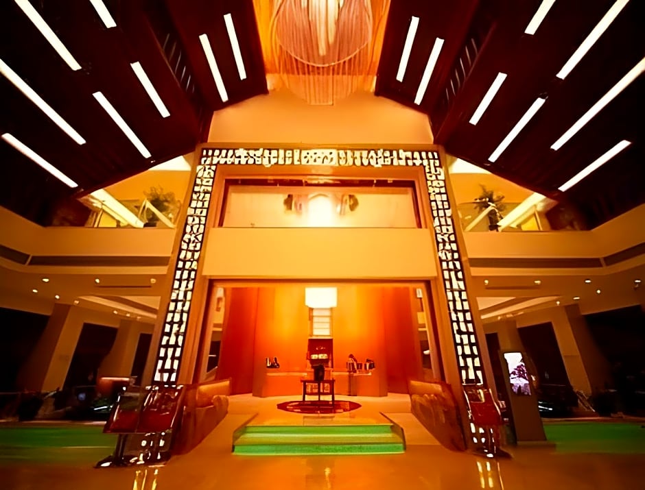 Ramada Plaza by Wyndham Yangzhou Casa