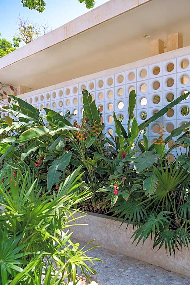 Hotel Tiki Tiki Tulum