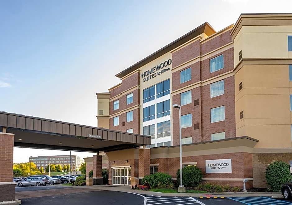 Homewood Suites By Hilton Pittsburgh-Southpointe