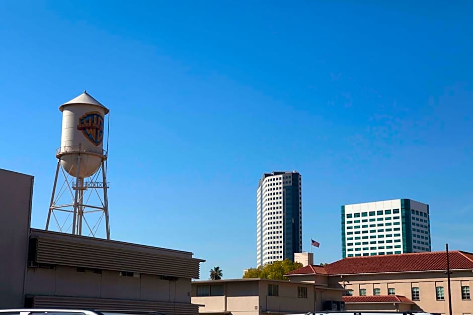 Coast Burbank Hotel