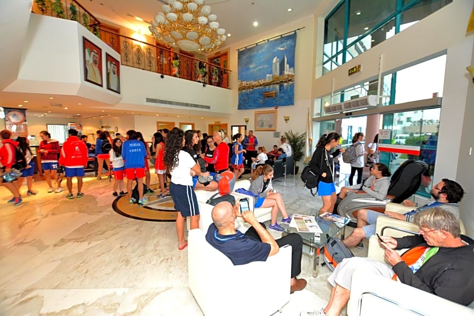 Dubai Youth Hotel