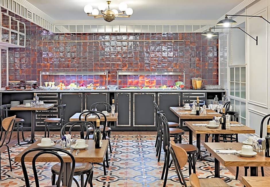 H10 Villa De La Reina