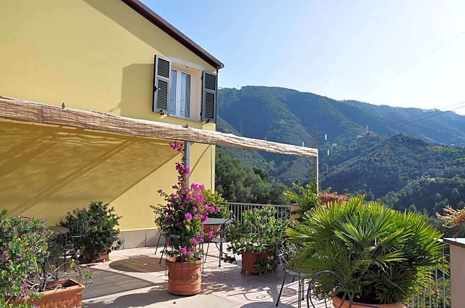 Hotel Al Terra Di Mare