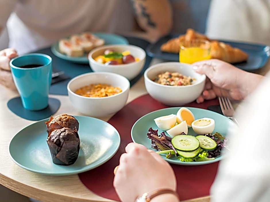 Ibis Styles Lisboa Centro Liberdade NE