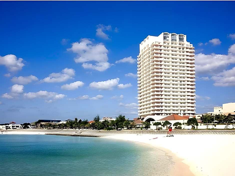 The Beach Tower Okinawa Hotel