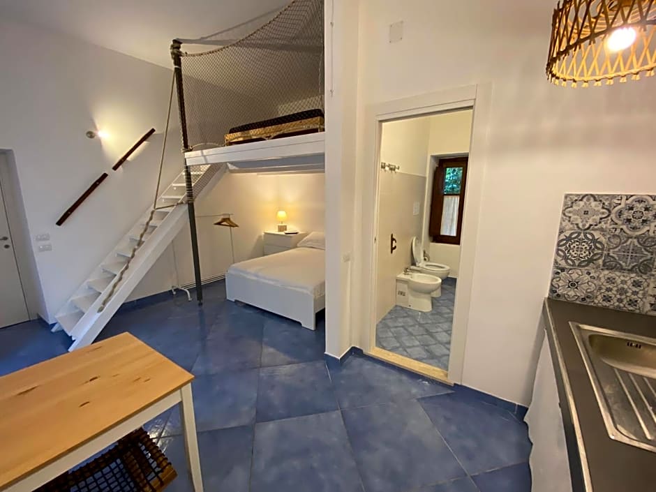 B&B LA CASA DEL PESCATORE