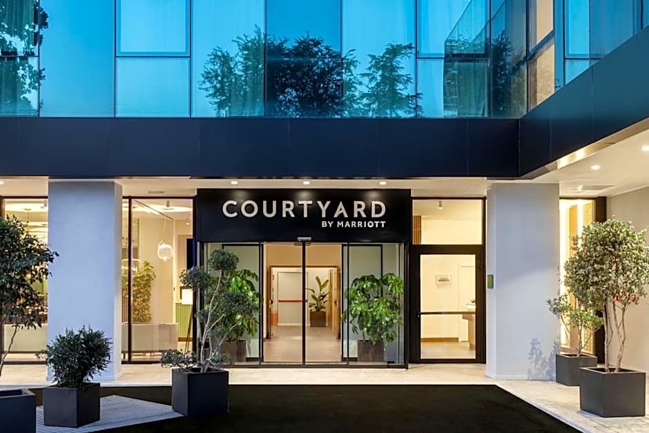 Courtyard by Marriott Milano Linate