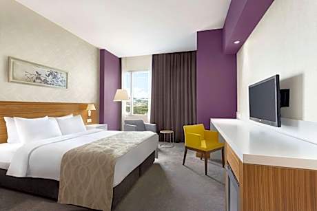 Single Room - Non-Smoking