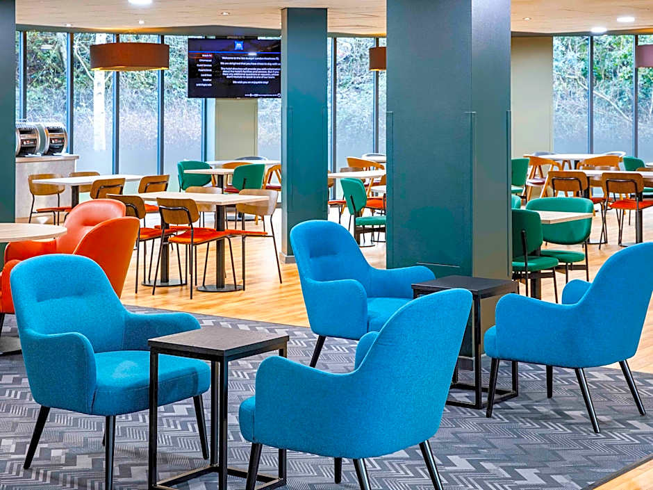 ibis budget London Heathrow T5