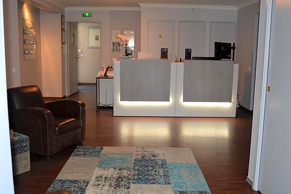 Hotel Ulysse Montpellier Centre