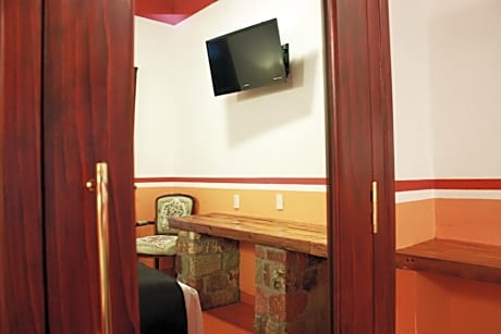 Superior Interior Double Room