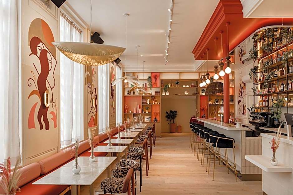 CENTRAL Hostel La Rochelle Centre