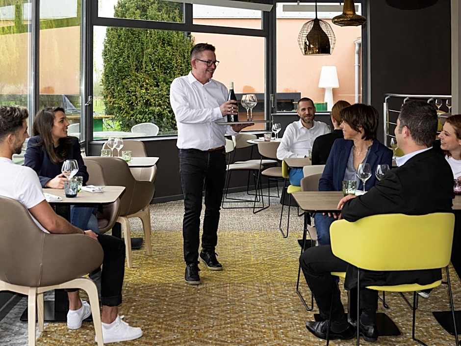 Novotel Metz Amneville