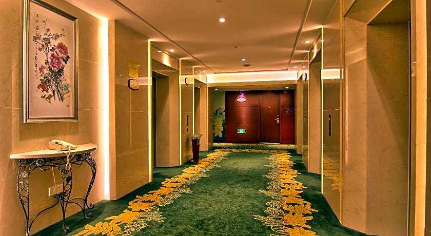 Citic Ningbo International Hotel