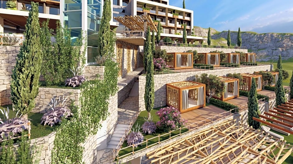 The Bo Vue Hotel BodrumCurio Collection By Hilton