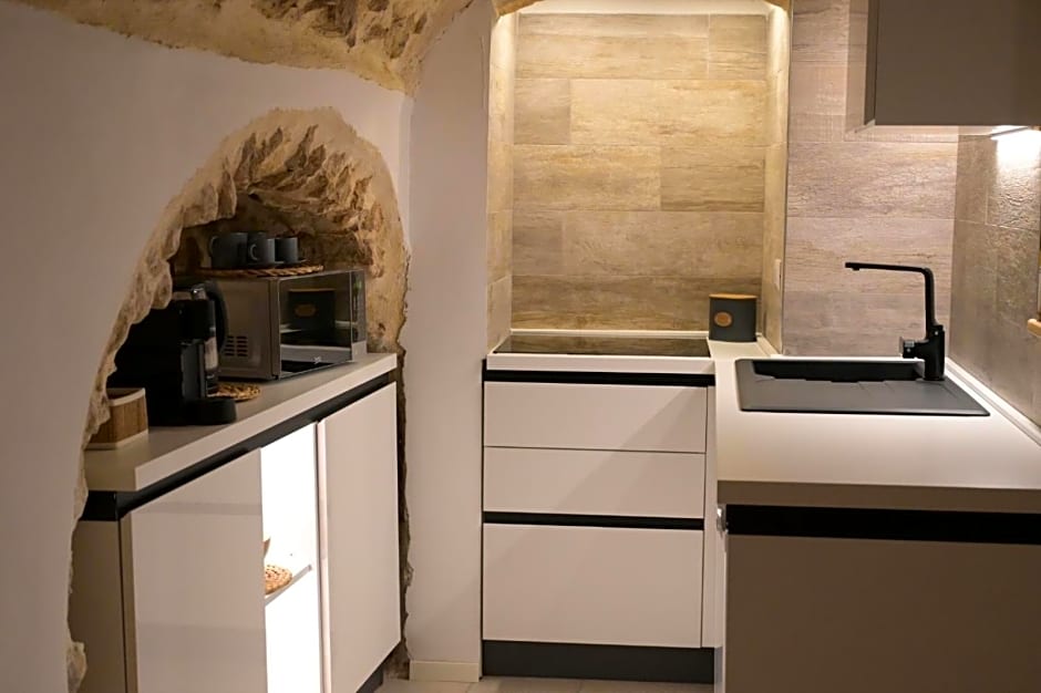 Pietrabianca Santa Maria Apartments