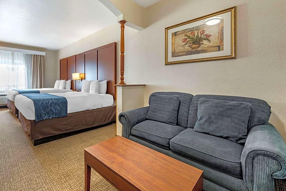 Citrus Suites Redlands Loma Linda Hotel