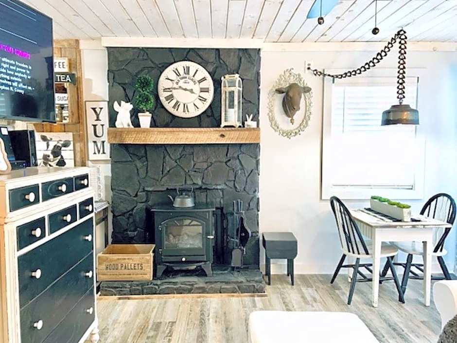 Peak Ski Season Escape