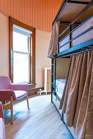 Female Dormitory Room