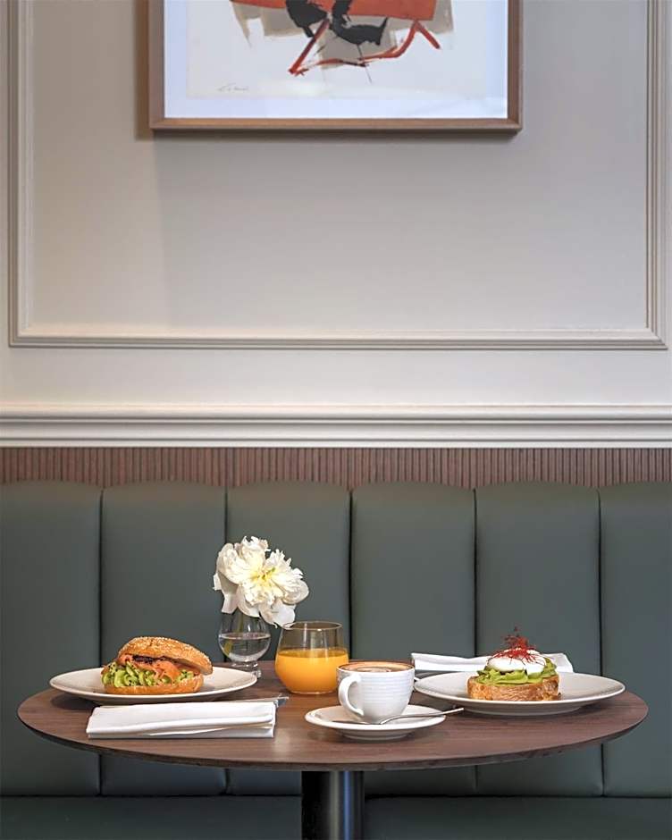 WorldHotel Casati 18