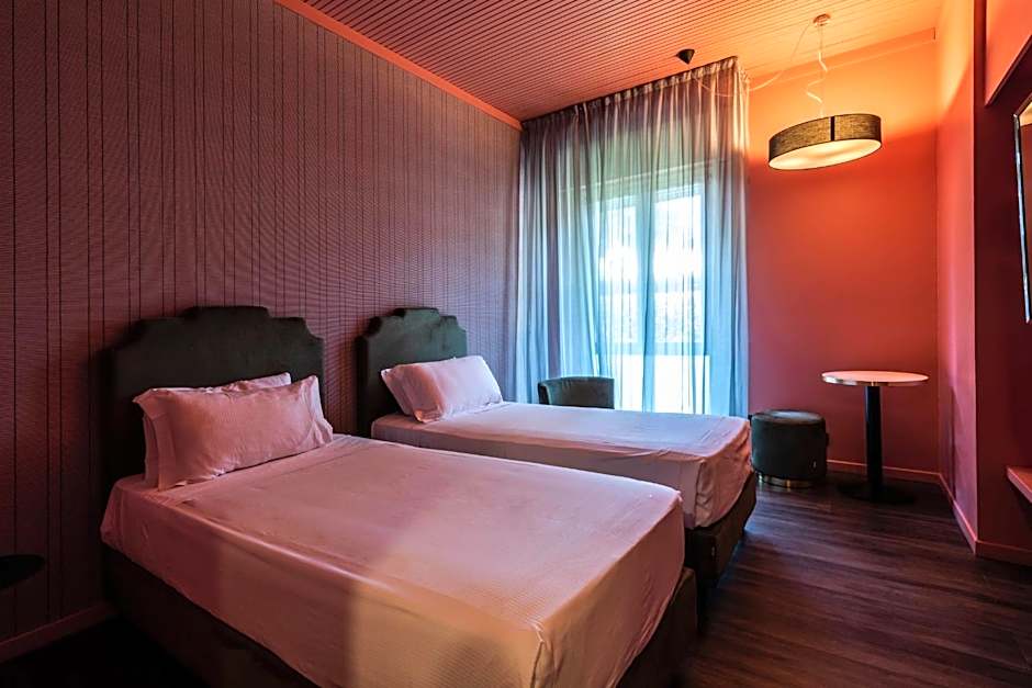Hotel Mealba