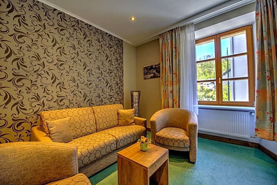 Hotel du Commerce - Restaurant La Table de Clervaux