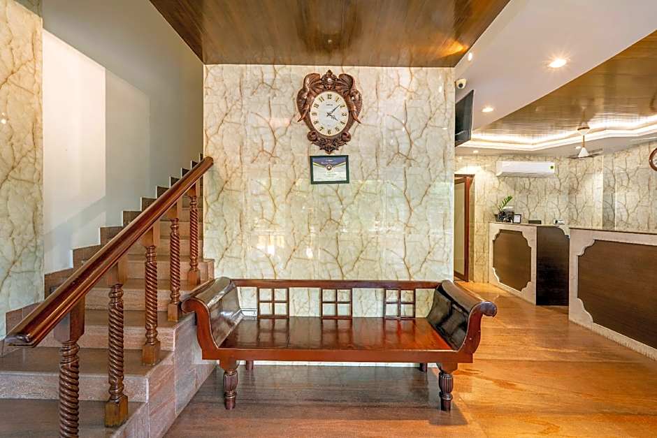 Treebo Grace Inn, 3 Min Walk From Promenade Beach